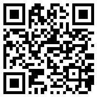 QR Code for bitcoin:3K2cK8FSiXwXt2XDybqs3ccv95pvAR3e5A