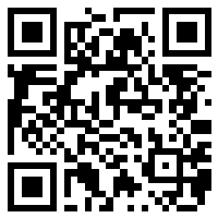 QR Code for bitcoin:3K3AsAPsHaFkRJmk8KZEojVNhE5ZBaaPfL