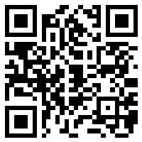 QR Code for bitcoin:3K3CMhU43Cc5FwrWpDs74BZVUM1Bim44DS