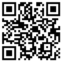 QR Code for bitcoin:3K46MRVWYptC3aCwLZctfLofMafbc7yrpq