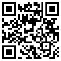 QR Code for bitcoin:3K4exd6Ud21toe2kmfo4v9nLd73S7xNwFu