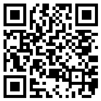 QR Code for bitcoin:3K4tY3TPFJ2Ndmkv1orbUnoRxczfj5egtV
