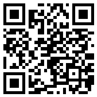 QR Code for bitcoin:3K64F7nKSds3FZHth2NfMcwELQfipLQ7eH