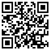 QR Code for bitcoin:3K6BCTgChUQdcFLDBrVjPyfk8mjpJYyinW