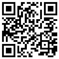 QR Code for bitcoin:3K6Fqw5a85pt5AFWA5fpmB3mognKyo451h