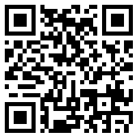 QR Code for bitcoin:3K6JsndF1rDT5ov2P2mwEdcZaCJeBhncc1