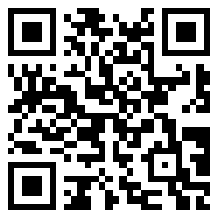 QR Code for bitcoin:3K6aTj8wECJjoP2KAPQDWQbXHh5XQZ1udd