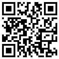 QR Code for bitcoin:3K6vLAdhmxciohbLbe2NZeYQAHbBdx5aBe