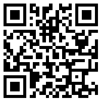 QR Code for bitcoin:3K7CHCXevh1qUb2MYh9Sk1XMSTFBhFiahj