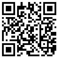 QR Code for bitcoin:3K7F2Qx6DeURvvYSG1Fee3fueJbW5aDk4v