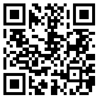 QR Code for bitcoin:3K7TEiyREd7SDT2gRgxBVUsneqEdv55vxj