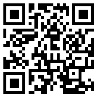 QR Code for bitcoin:3K7ikx7vPUPBDFRMmwQz1oV8dsGGEUbqhh