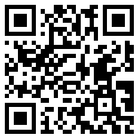 QR Code for bitcoin:3K8PofTAKufR7b46XchZkpmpPqC8aP5mWT