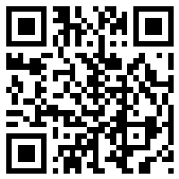 QR Code for bitcoin:3K8YaJTrr6DA89eH8AGQpc3jWwESYPZ5hU