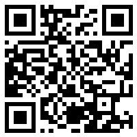 QR Code for bitcoin:3K8b1CJrYh7a6btEdfDZL4bCAfh19CP8jW