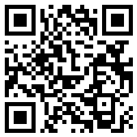 QR Code for bitcoin:3K8qg5yev2Qjcir3dpviRetQU6XigRdAx7