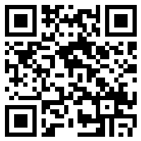 QR Code for bitcoin:3K9CMyRqePcPEtUBmTgr3SXAwvMS4czoXF