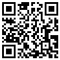 QR Code for bitcoin:3K9PMc7zWAvqgACbVyxBSeCjBAB498dmFN