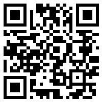 QR Code for bitcoin:3KADVTczcMR9QR2NN85h5u4EsM3DoY2kBA