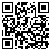 QR Code for bitcoin:3KALDf63oZftur61QxzZJDb9zFVS5LSL5J