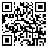 QR Code for bitcoin:3KAVs76qdAYZyP1y3FUWFGigzerPsVMsrm