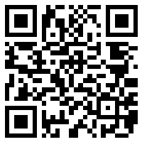 QR Code for bitcoin:3KAeU4vHECLcpJftdd2bvAjKkw1fqRksRm
