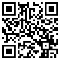 QR Code for bitcoin:3KAoDVHSnwQrB1THWrdbS1BTuJsUnFbE1A