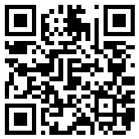 QR Code for bitcoin:3KApsQrcVFCquPWJVKC1kyfbS2eQuvnUVV