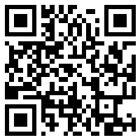 QR Code for bitcoin:3KAtdwMSmBmVuCyjm5GsbuG3iZzZJeudcb