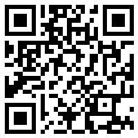 QR Code for bitcoin:3KB1Pdu5sgpGiZ7H7pPcW45UTHG1F7rwS7