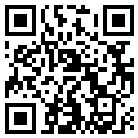 QR Code for bitcoin:3KB1fJCvM2ziFDsWfh7exagjEfYCHa7WoF