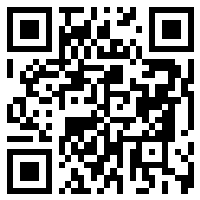 QR Code for bitcoin:3KBUcPVEFpMbuqY7XNN8pdDmMhA44MaSCS