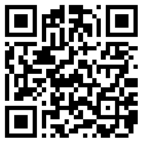 QR Code for bitcoin:3KBd8oXJidiH1RSKohHiKi6ZtznWTE5ayW