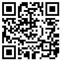 QR Code for bitcoin:3KBe1wTYh65HAoHumwprMUf2r7bspoWYZc