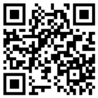 QR Code for bitcoin:3KCmKAvzBbeGDA2aQWiRhC66Z9DQpZypru
