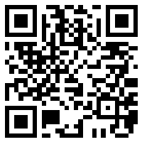 QR Code for bitcoin:3KCmfw6PPC8p3PvFYdTC5WjMbhusx2bKfB