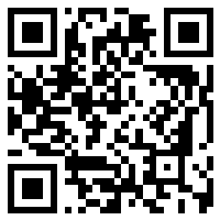 QR Code for bitcoin:3KD3w4WMsNkyaYsMZbGPnMuN7mMttECDYv