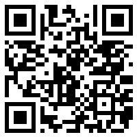 QR Code for bitcoin:3KDwkzgBroG96UTBZeqfnWfACW786HSSmv