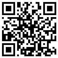 QR Code for bitcoin:3KF3jxbaTcgUtMMEPLtMY6eLrfjrPrMGif