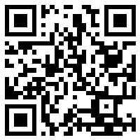 QR Code for bitcoin:3KFCXwgBiyFrT8aUUTDVrhPPxjnHfReBM5