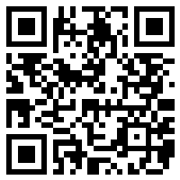 QR Code for bitcoin:3KFPBmcRCvmY11gz5QoT6a38CeaTXM6pzu