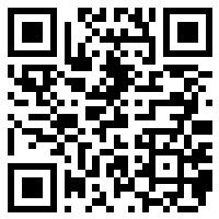 QR Code for bitcoin:3KFZDegsvggGGkBMfDPDyjGL4ePZJYsrje