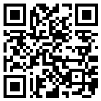 QR Code for bitcoin:3KGa5qeYSrhc21eBjwhZ4UftRYXmcmRcF7