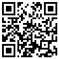 QR Code for bitcoin:3KGzjMu7FNYcBfJvwCqxTda3aFjRHWS411