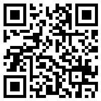 QR Code for bitcoin:3KJMbUGn2EVVi8unoxUAeDYUbXWKfcgZ8G