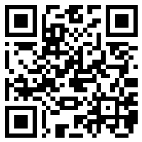 QR Code for bitcoin:3KJcP2T5kkKxt8aG1C7dbRRCQwh6WB3zPf