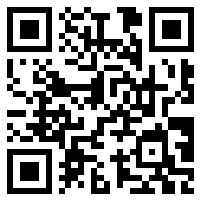 QR Code for bitcoin:3KLVrrZAUqTimknqAX9orY77AgQLTda2Yt