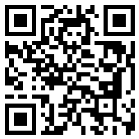QR Code for bitcoin:3KLgew1eqRaZiePA5KUcRfUf37ncRdC65C