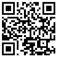 QR Code for bitcoin:3KLvXpDtWyAxTcAuofV5fPCGfPMEXUc8FZ