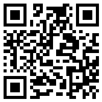 QR Code for bitcoin:3KMAVMjUjoLpEYdWX5To6GyQfrUZVWR2bL